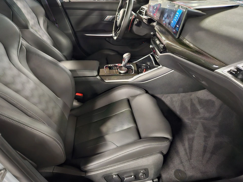 2027 BMW G80 M3 Sedan - Image 22 of 25