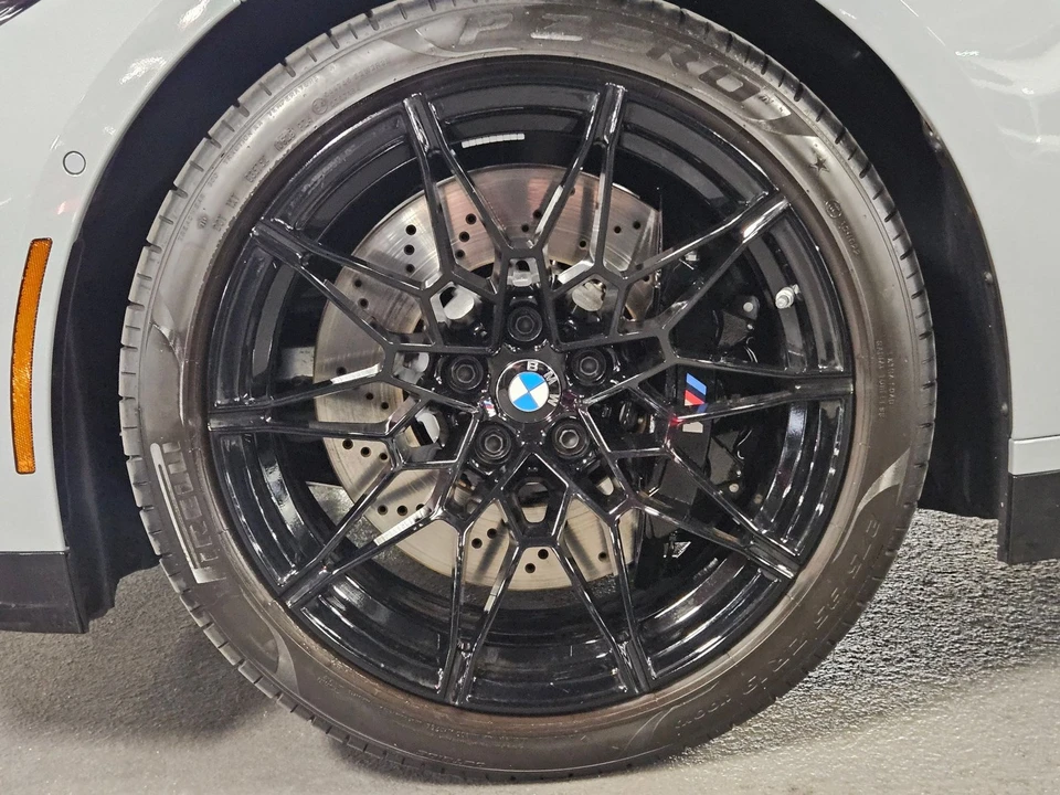 2027 BMW G80 M3 Sedan - Image 24 of 25
