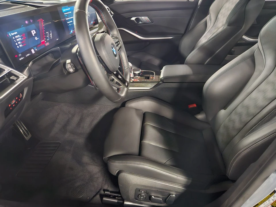 2027 BMW G80 M3 Sedan - Image 17 of 25
