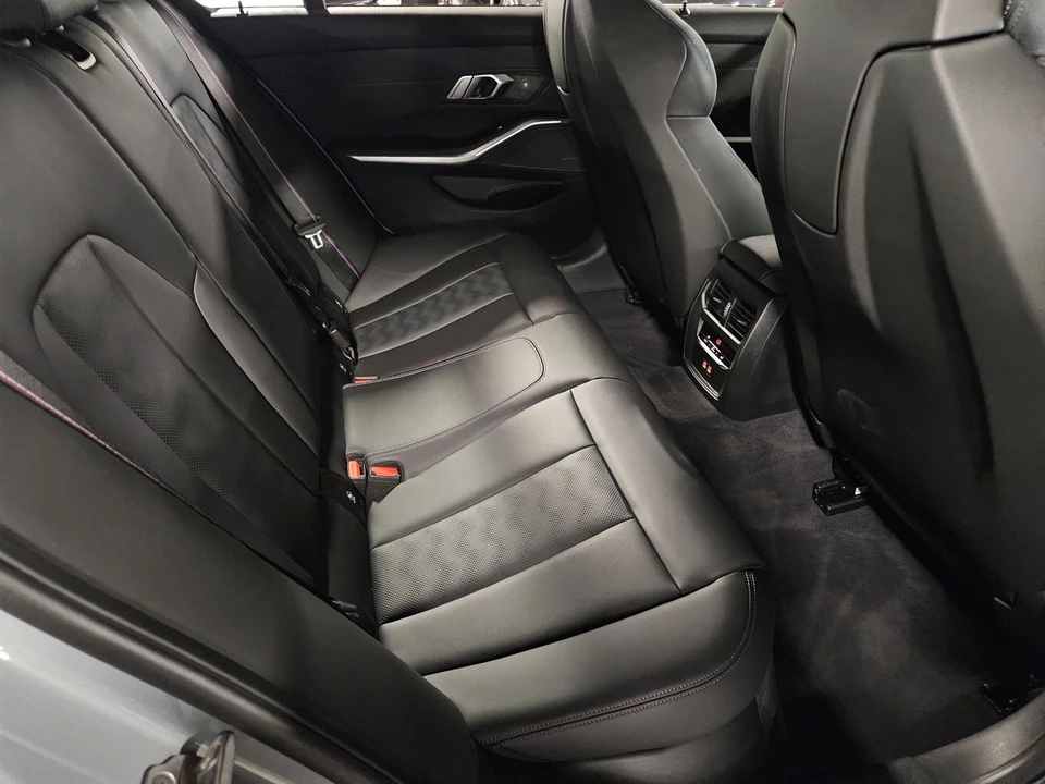 2027 BMW G80 M3 Sedan - Image 20 of 25