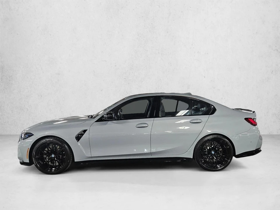 2027 BMW G80 M3 Sedan - Image 9 of 25
