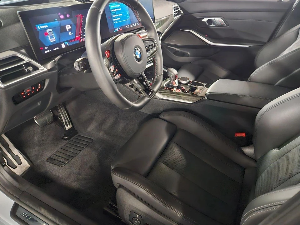 2027 BMW G80 M3 Sedan - Image 10 of 25