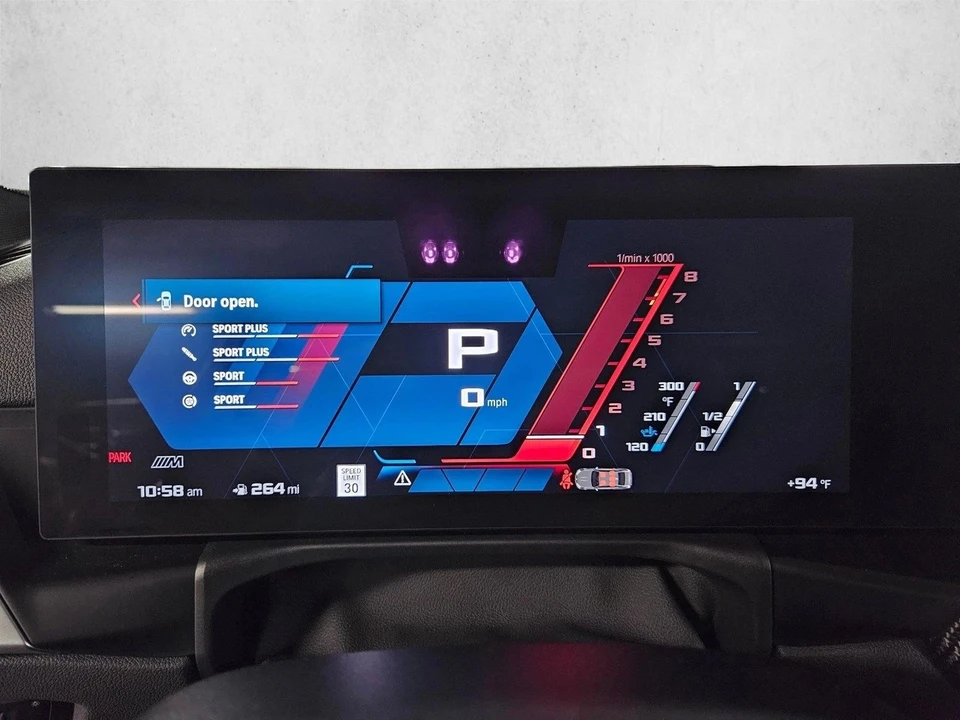 2027 BMW G80 M3 Sedan - Image 11 of 25