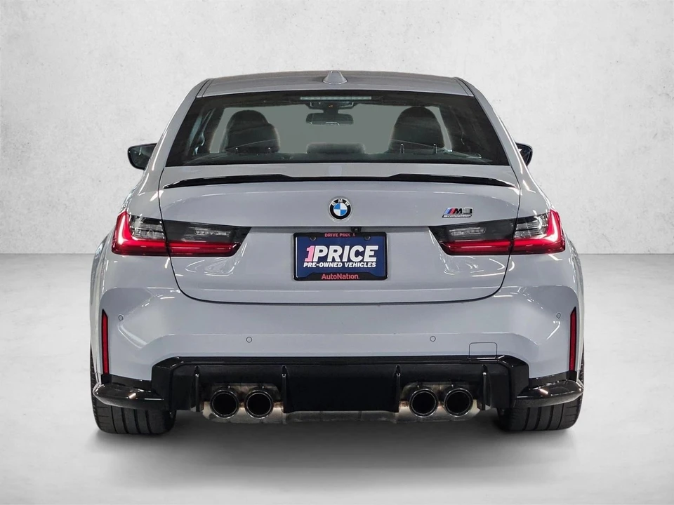 2027 BMW G80 M3 Sedan - Image 7 of 25