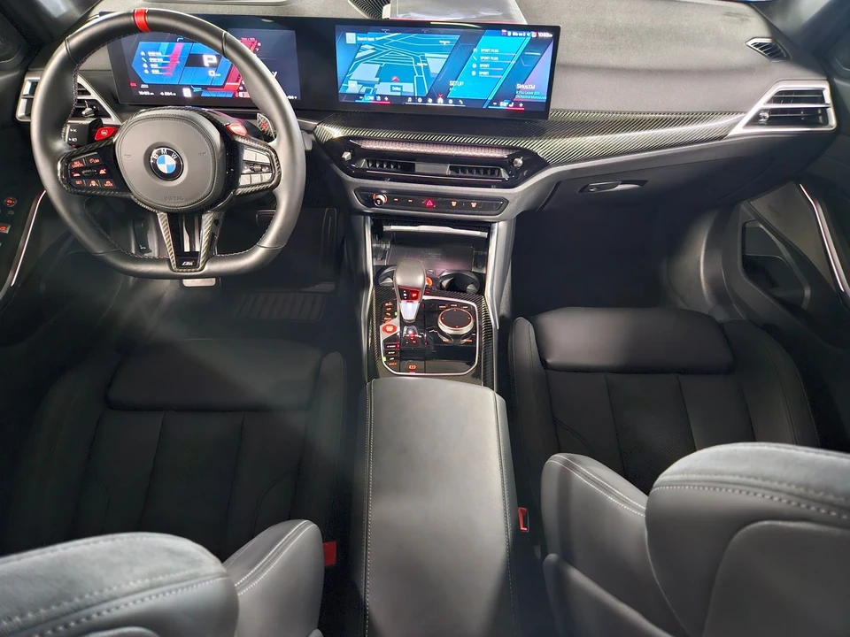 2027 BMW G80 M3 Sedan - Image 19 of 25