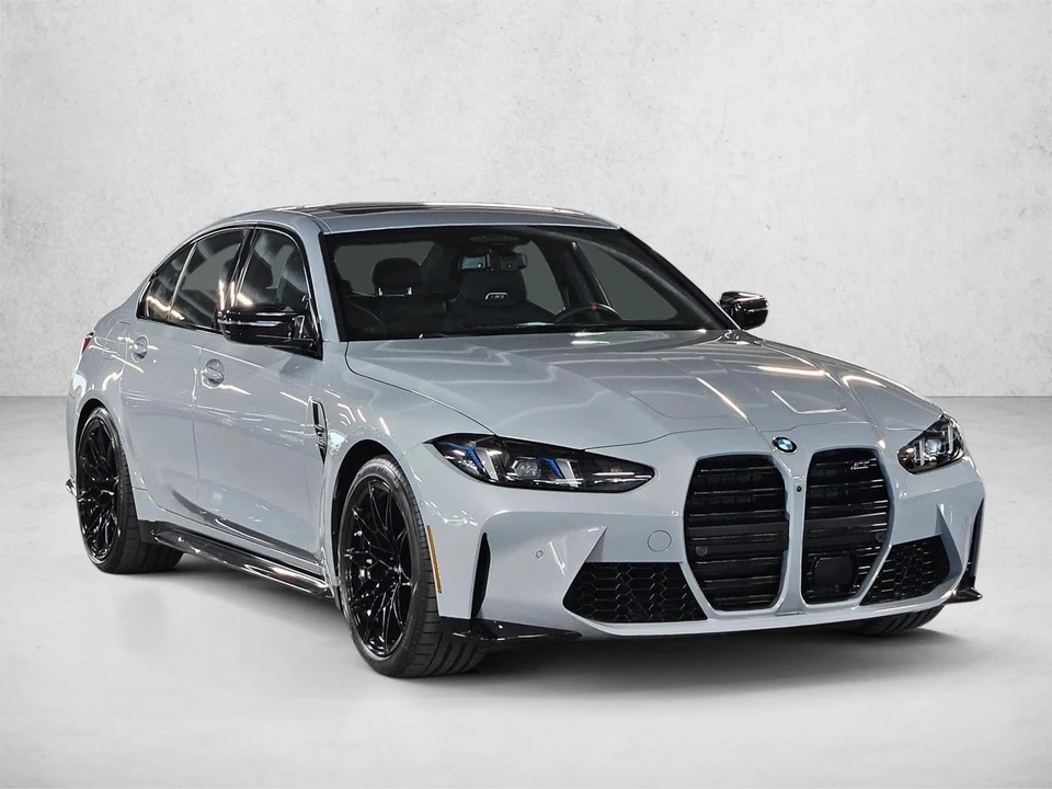 2027 BMW G80 M3 Sedan - Image 3 of 25