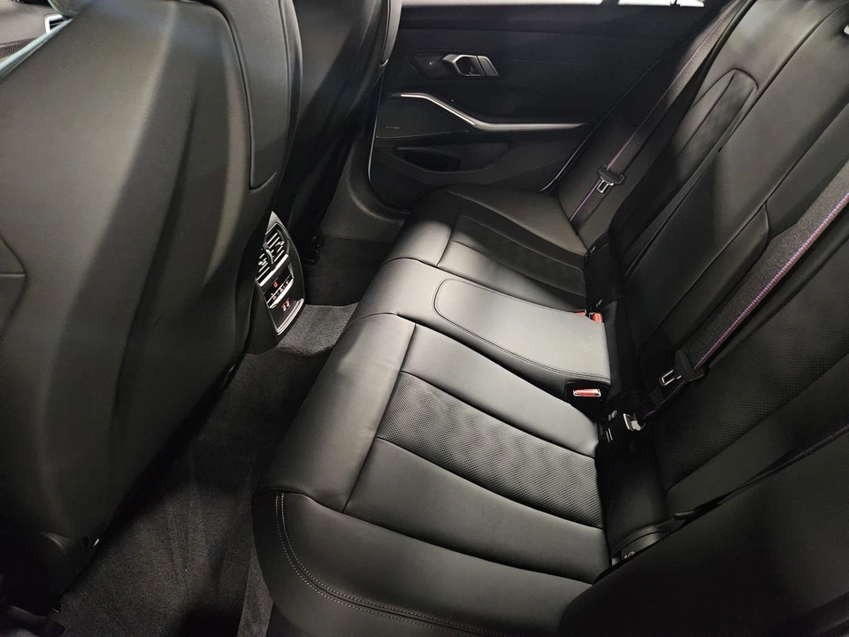 2027 BMW G80 M3 Sedan - Image 18 of 25