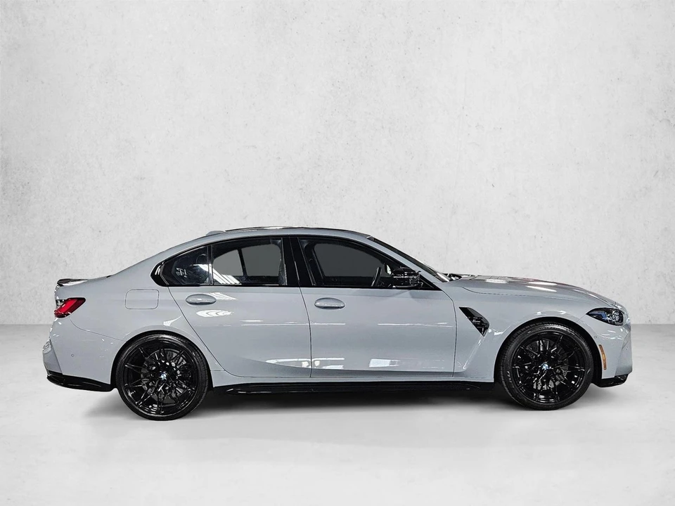 2027 BMW G80 M3 Sedan - Image 4 of 25