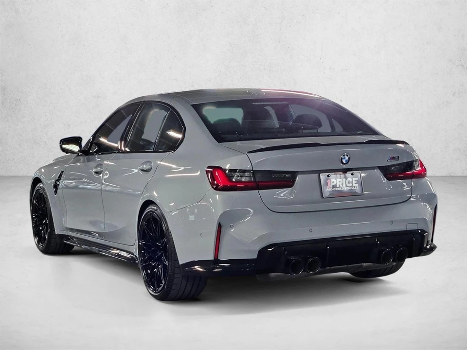 2027 BMW G80 M3 Sedan - Image 8 of 25