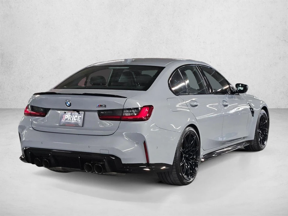 2027 BMW G80 M3 Sedan - Image 5 of 25