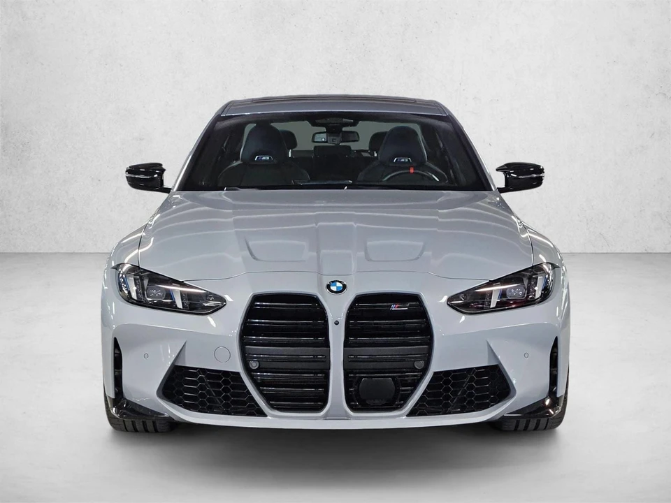 2027 BMW G80 M3 Sedan - Image 2 of 25
