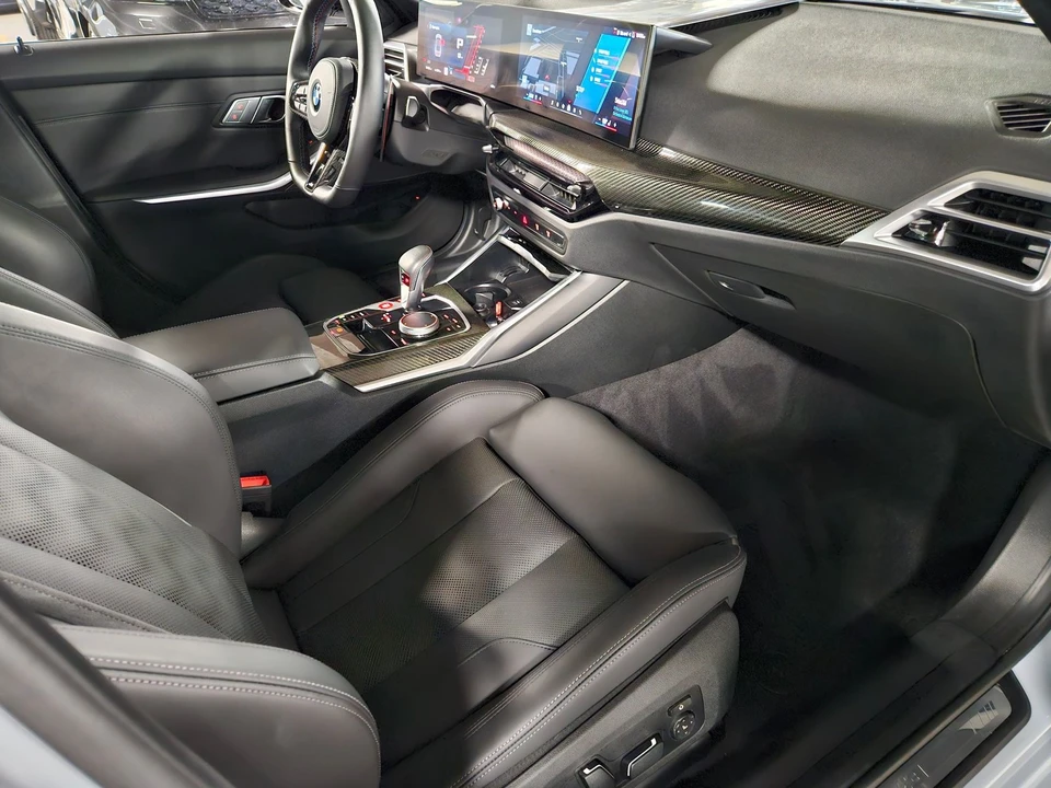 2027 BMW G80 M3 Sedan - Image 21 of 25