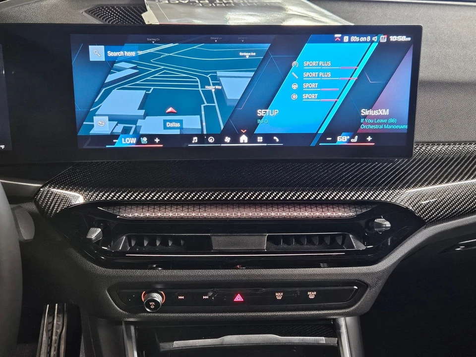 2027 BMW G80 M3 Sedan - Image 15 of 25