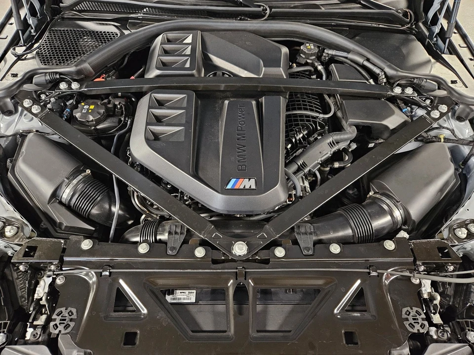 2027 BMW G80 M3 Sedan - Image 23 of 25