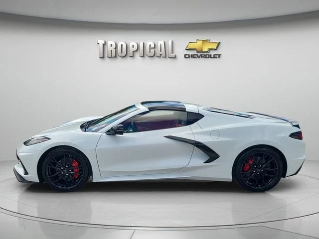 2027 Chevrolet Corvette C8 Grand Sport - Image 2 of 31