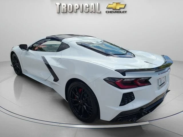 2027 Chevrolet Corvette C8 Grand Sport - Image 3 of 31