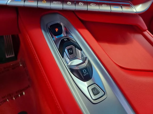 2027 Chevrolet Corvette C8 Grand Sport - Image 29 of 31