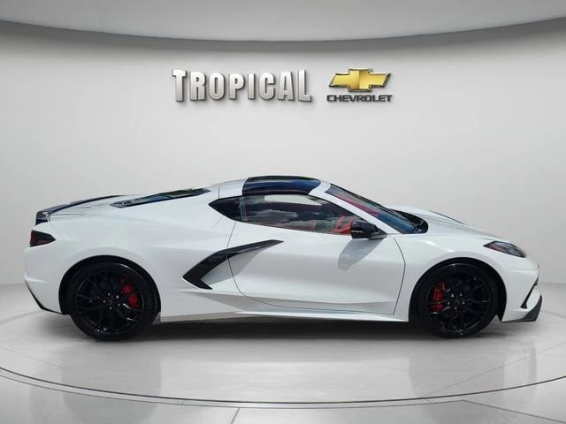 2027 Chevrolet Corvette C8 Grand Sport - Image 6 of 31