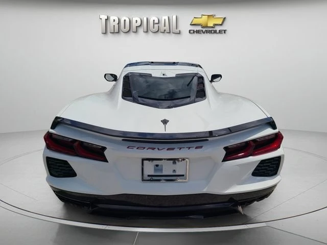 2027 Chevrolet Corvette C8 Grand Sport - Image 4 of 31