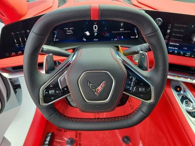 2027 Chevrolet Corvette C8 Grand Sport - Image 21 of 31