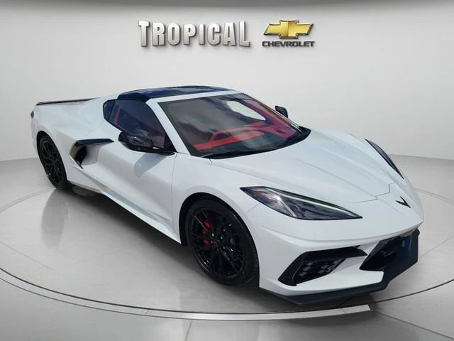2027 Chevrolet Corvette C8 Grand Sport - Image 7 of 31