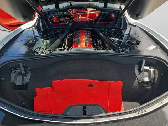 2027 Chevrolet Corvette C8 Grand Sport - Image 9 of 31