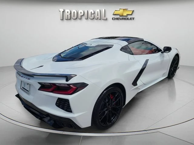 2027 Chevrolet Corvette C8 Grand Sport - Image 5 of 31