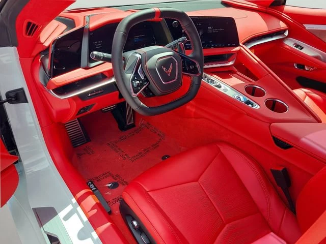 2027 Chevrolet Corvette C8 Grand Sport - Image 15 of 31