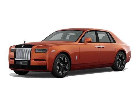 2027 Rolls-Royce Phantom
