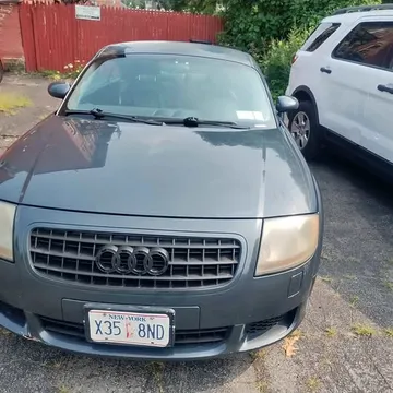 Audi TT