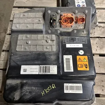2024 Alfa Romeo Tonale Battery