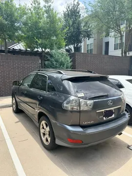 2004 Lexus RX330