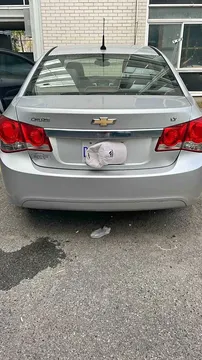 2012 Chevy Cruise