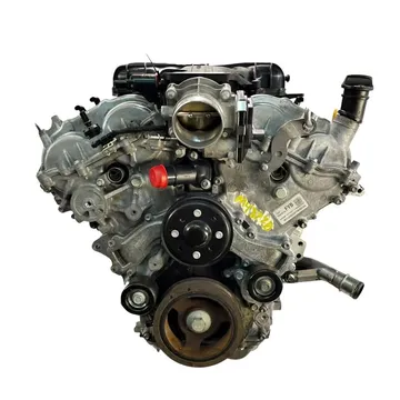 Chevrolet Camaro Engine