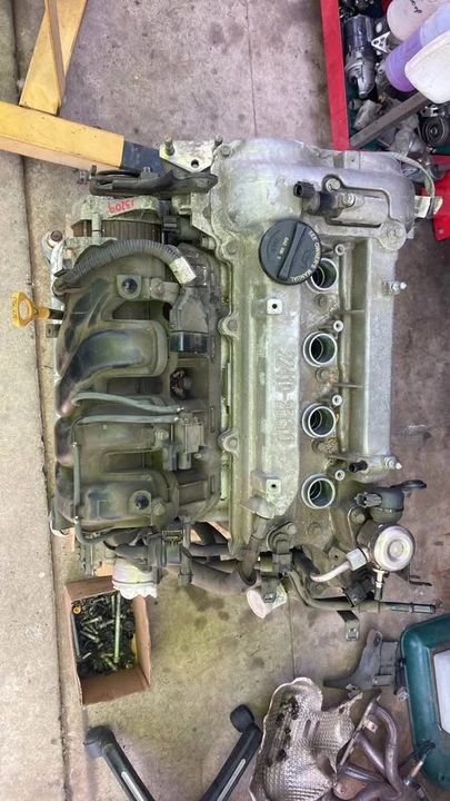 2012 Parts & Memorabilia Engines - Image 2 of 6