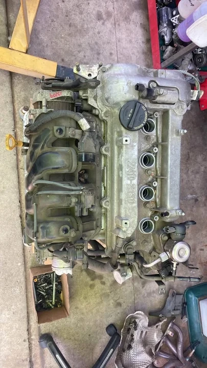 2012 Parts & Memorabilia Engines - Image 2 of 6