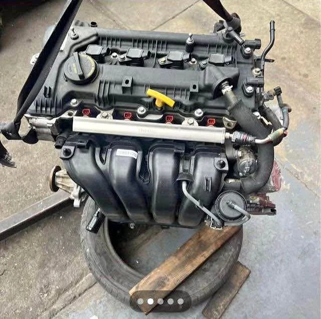 2012 Parts & Memorabilia Engines - Image 1 of 3