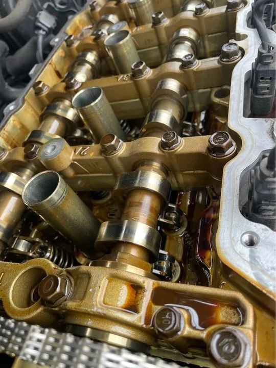 2012 Parts & Memorabilia Engines - Image 3 of 3
