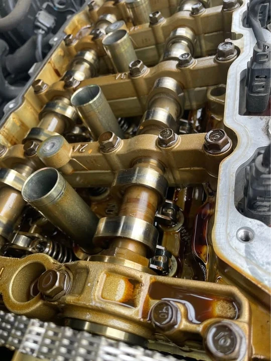 2012 Parts & Memorabilia Engines - Image 3 of 3
