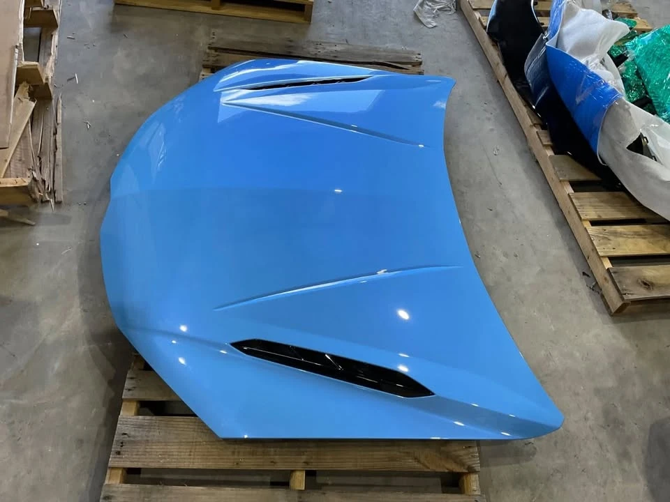 2024 Parts & Memorabilia Bodywork - Image 2 of 6