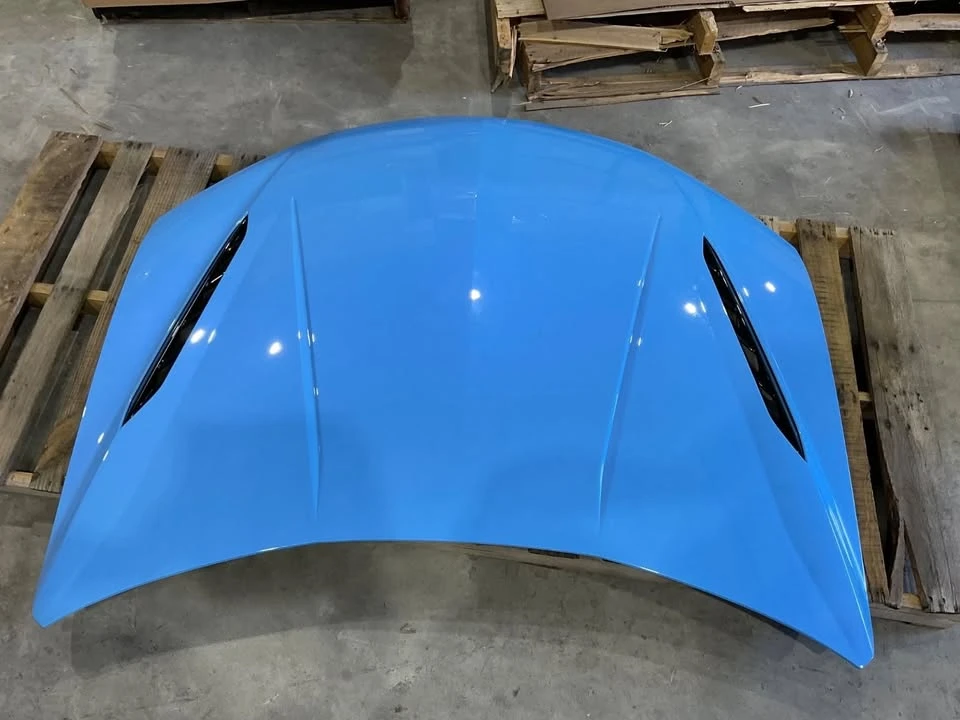 2024 Parts & Memorabilia Bodywork - Image 3 of 6