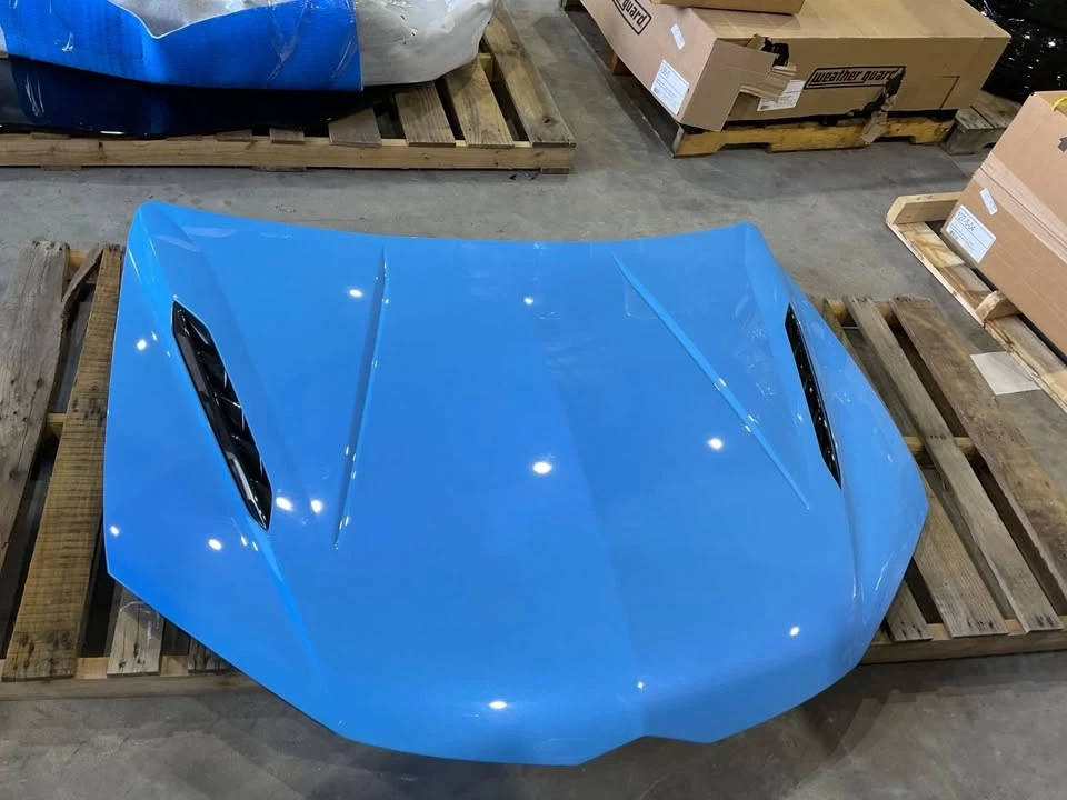 2024 Parts & Memorabilia Bodywork - Image 4 of 6