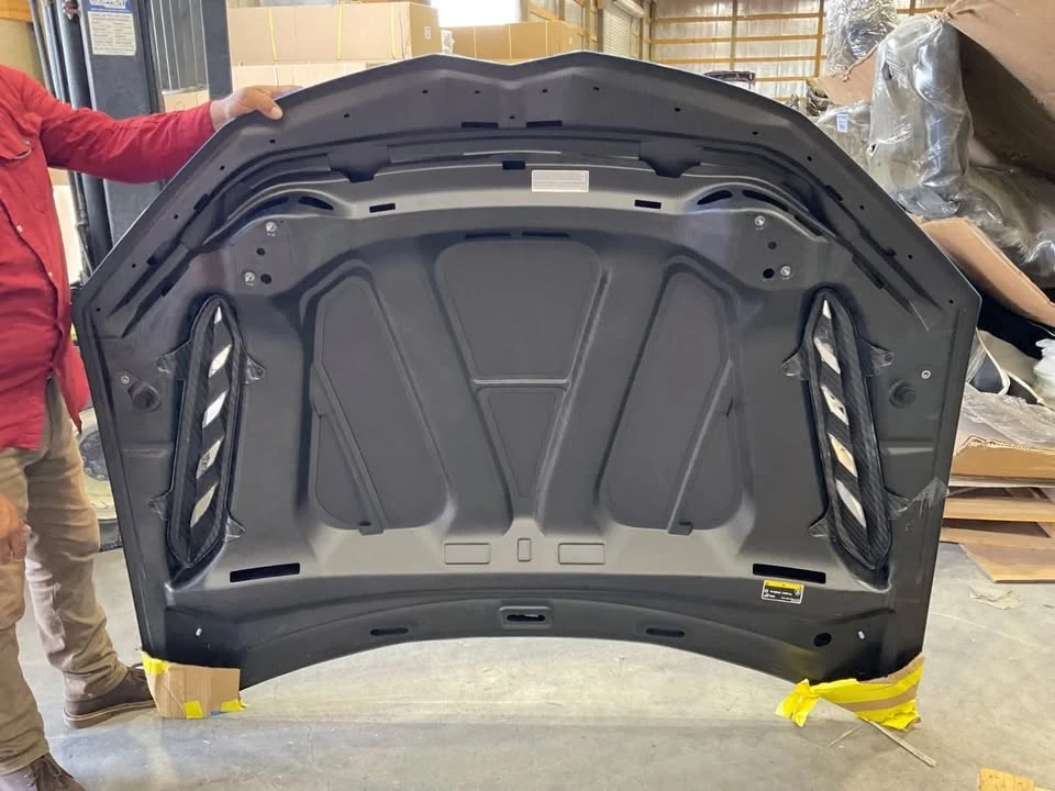 2024 Parts & Memorabilia Bodywork - Image 6 of 6