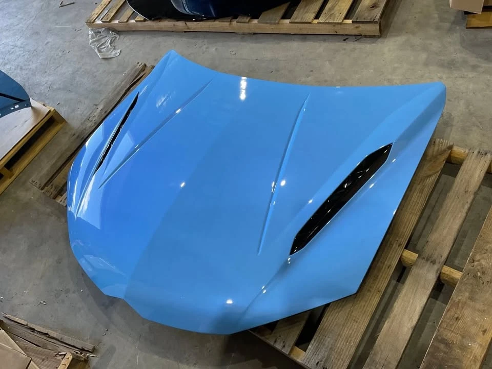 2024 Parts & Memorabilia Bodywork - Image 5 of 6