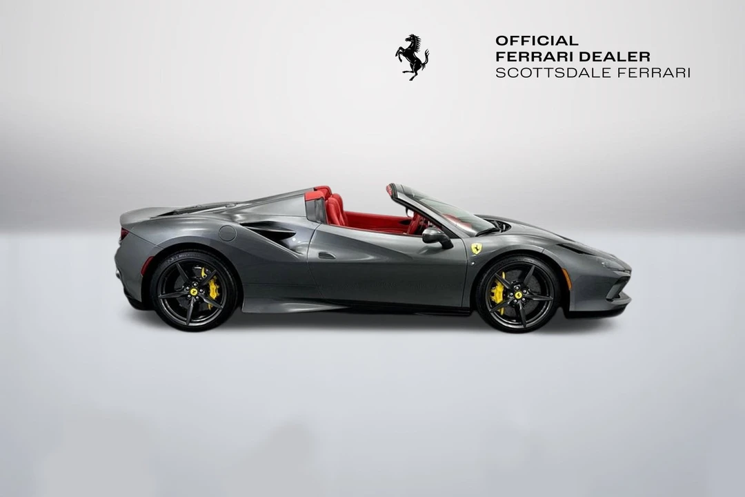 2023 Ferrari F8 Spider - Image 4 of 6