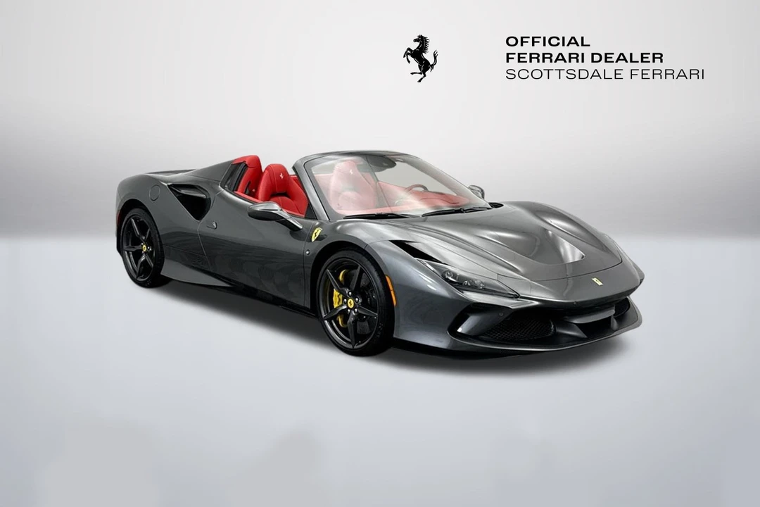 2023 Ferrari F8 Spider - Image 3 of 6