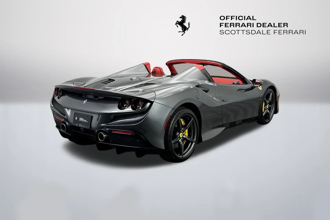 2023 Ferrari F8 Spider - Image 5 of 6