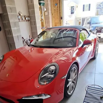 2012 Porsche 911 Carrera S