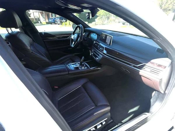 2017 BMW G11/G12 7 Series - Image 13 of 21