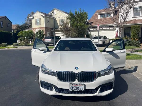 2017 BMW G11/G12 7 Series - Image 19 of 21